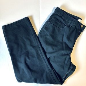 Vintage JONES NEW YORK SPORT Mom Jean navy size 10